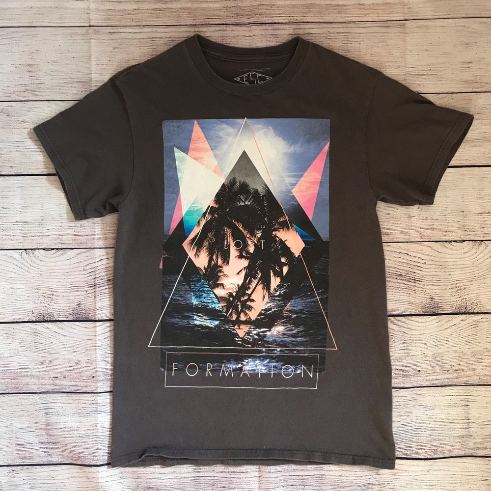 Grey Empyre Tee